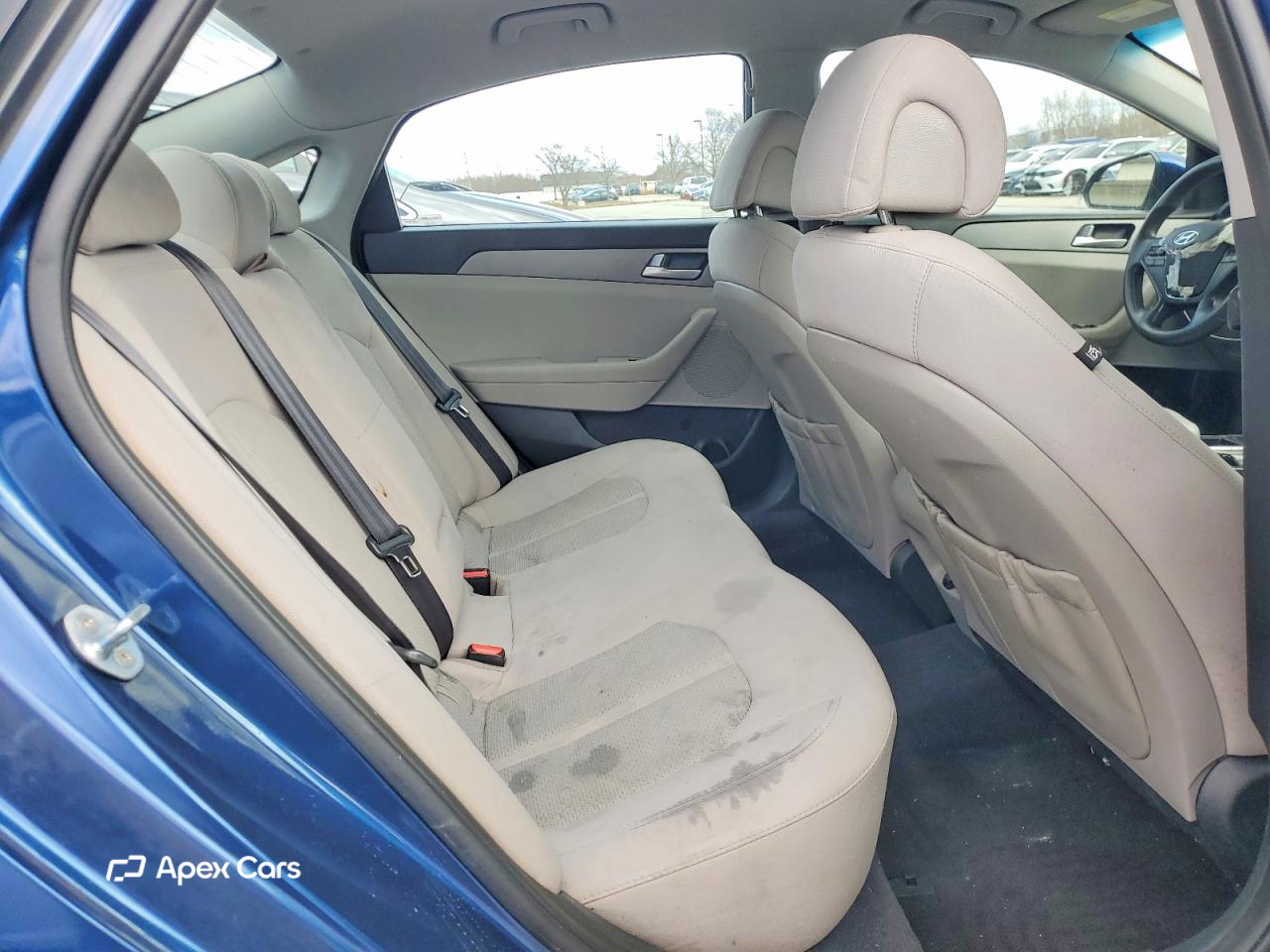 Hyundai Sonata 2016