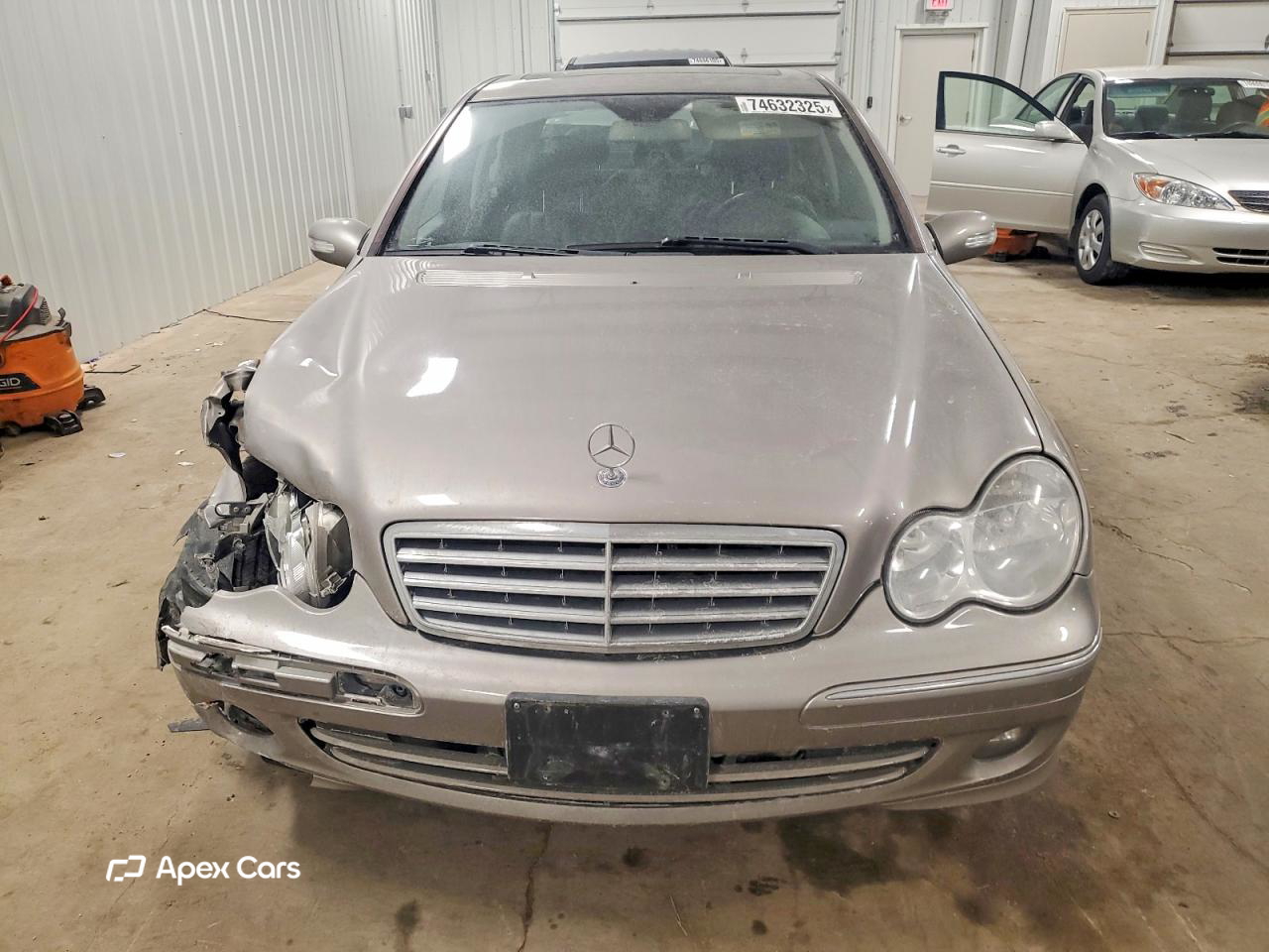 Mercedes-Benz  2007