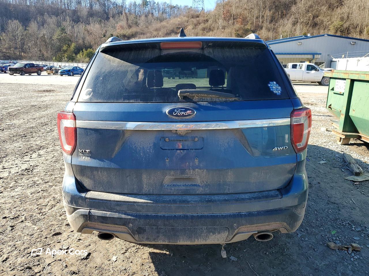 Ford Explorer 2018