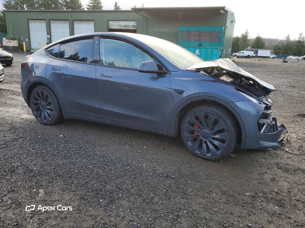 Tesla Model Y 2023