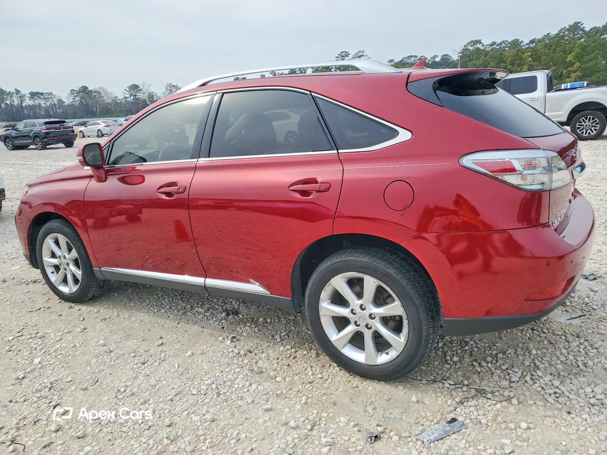 Lexus RX 2010