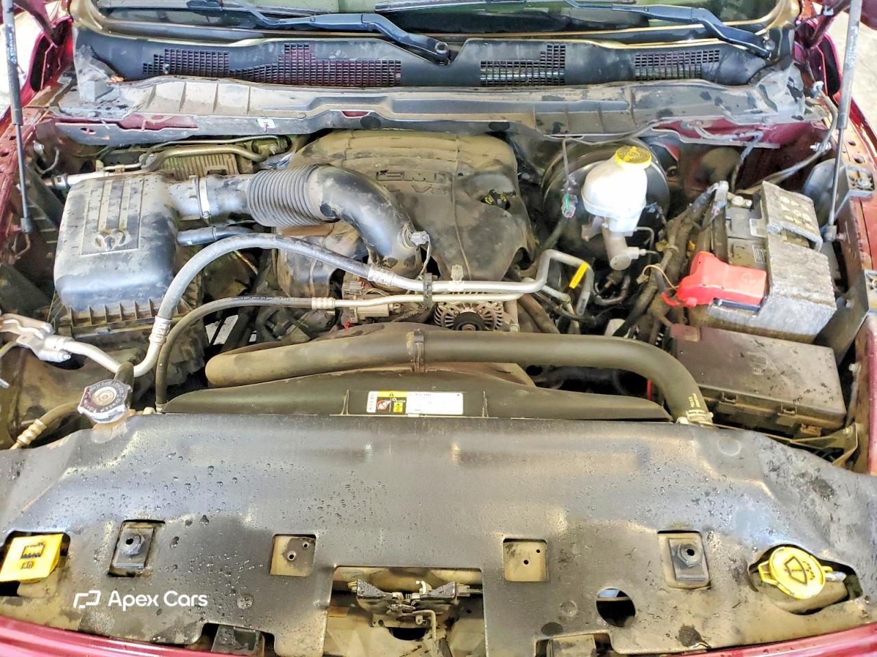 RAM 1500 2019