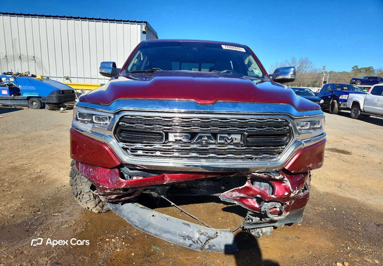RAM 1500 2019
