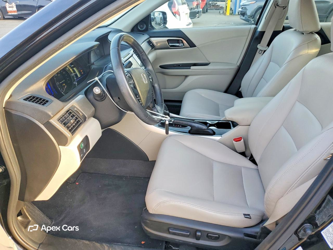 Honda Accord 2014