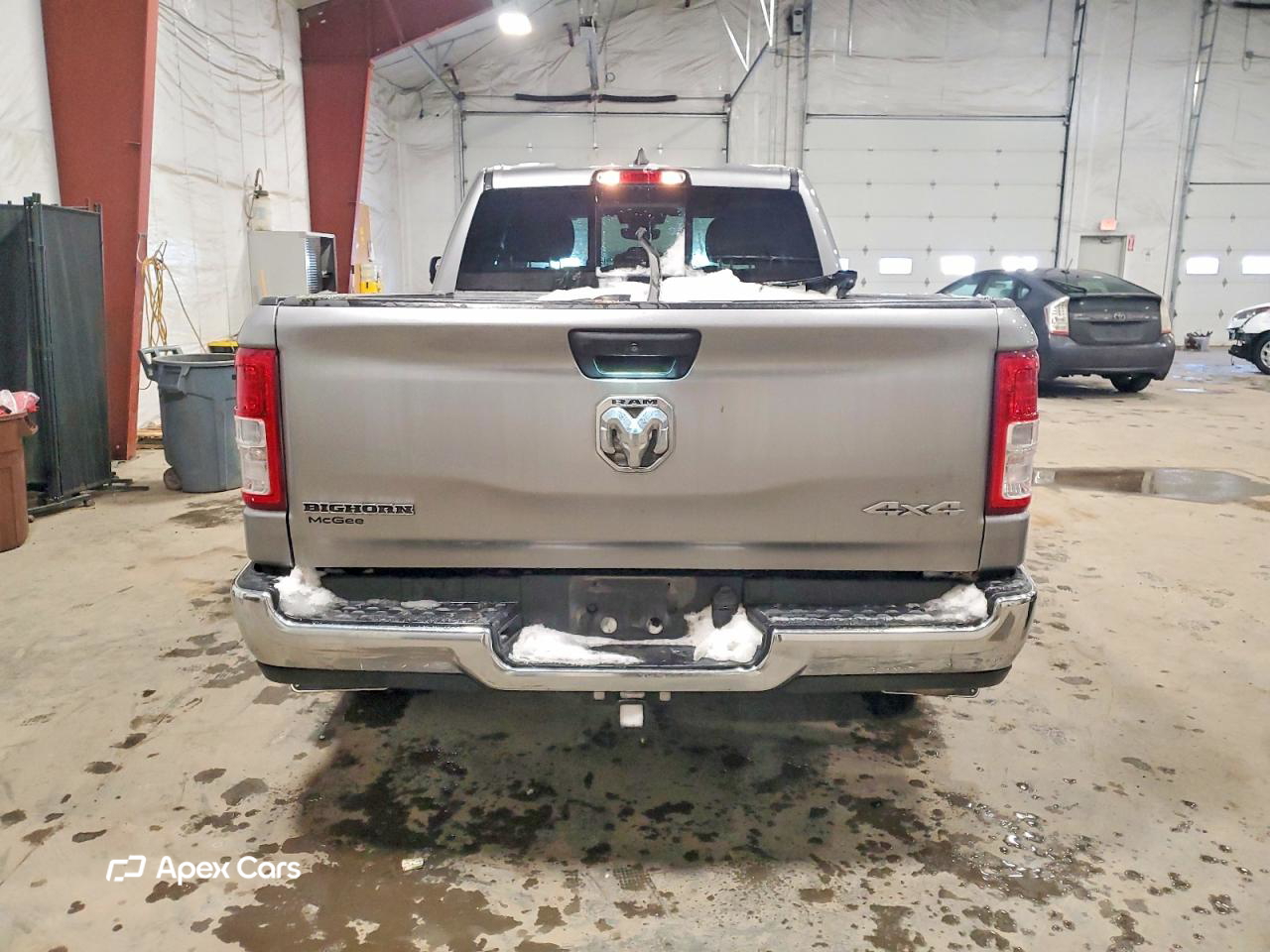 RAM 1500 2024