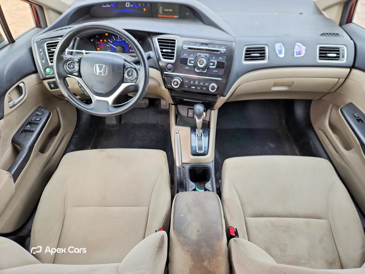 Honda Civic 2013