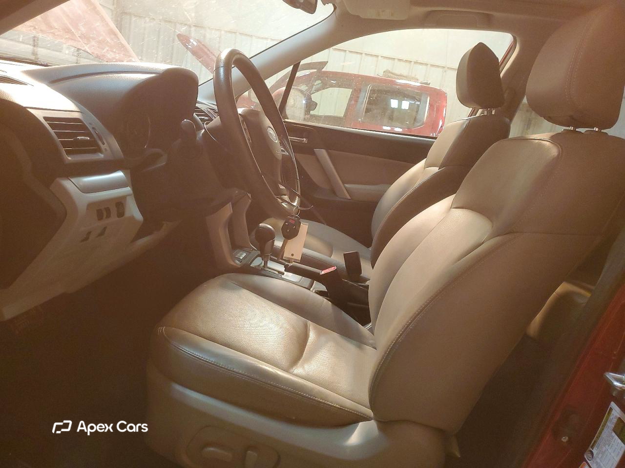 Subaru Forester 2014