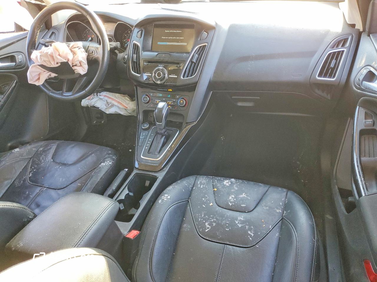 Ford Focus 2017