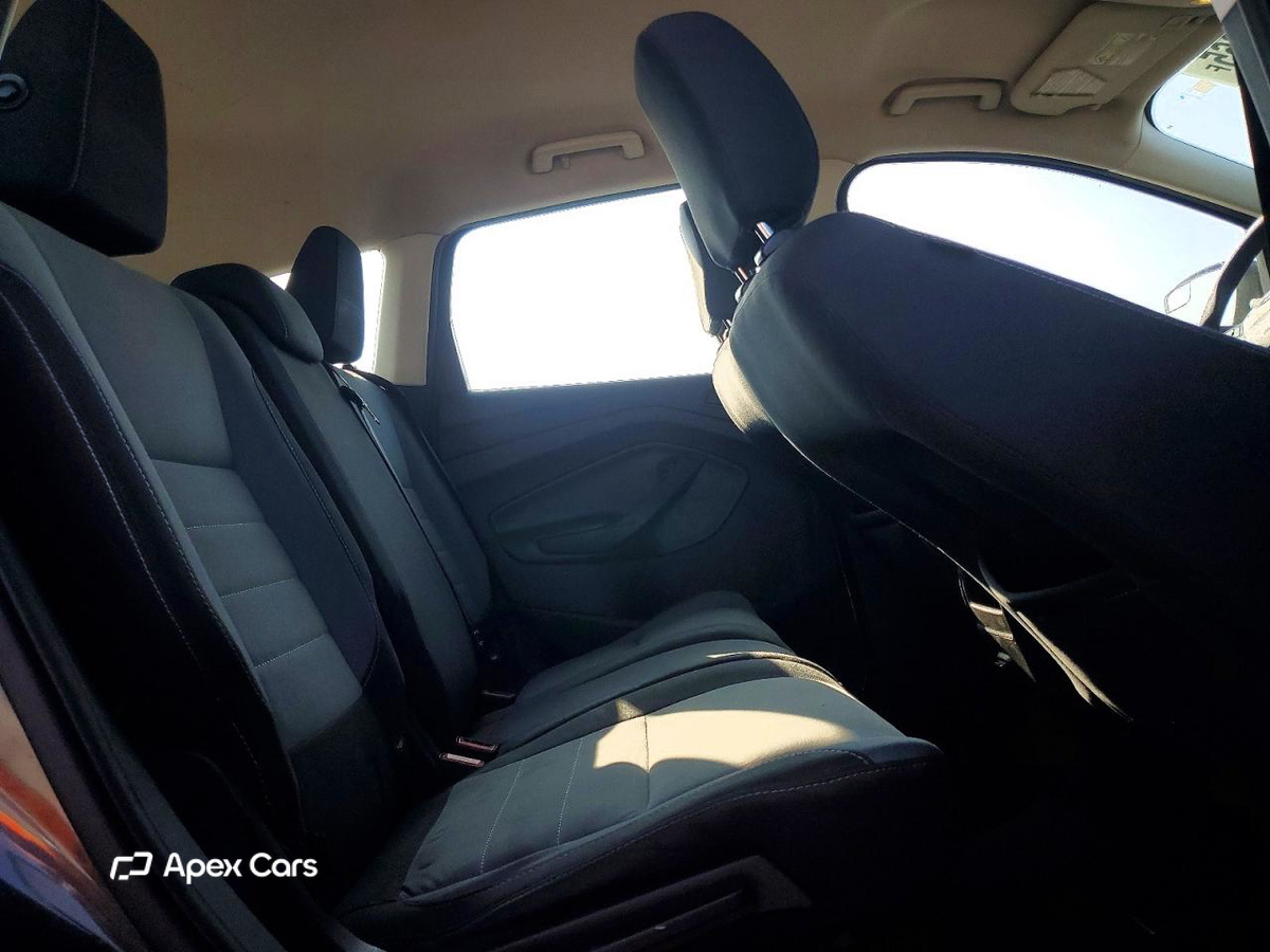 Ford Escape 2018