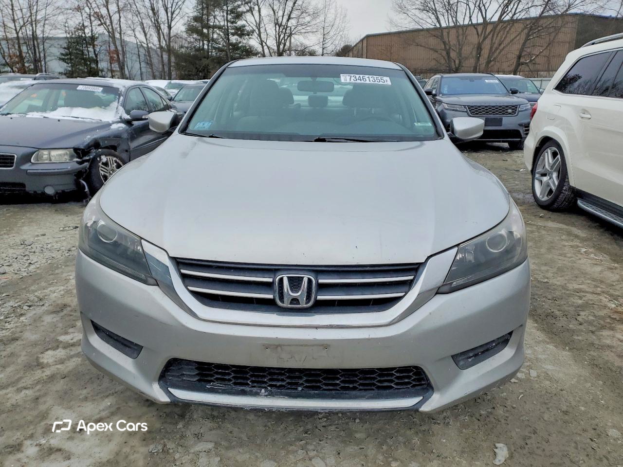 Honda Accord 2013