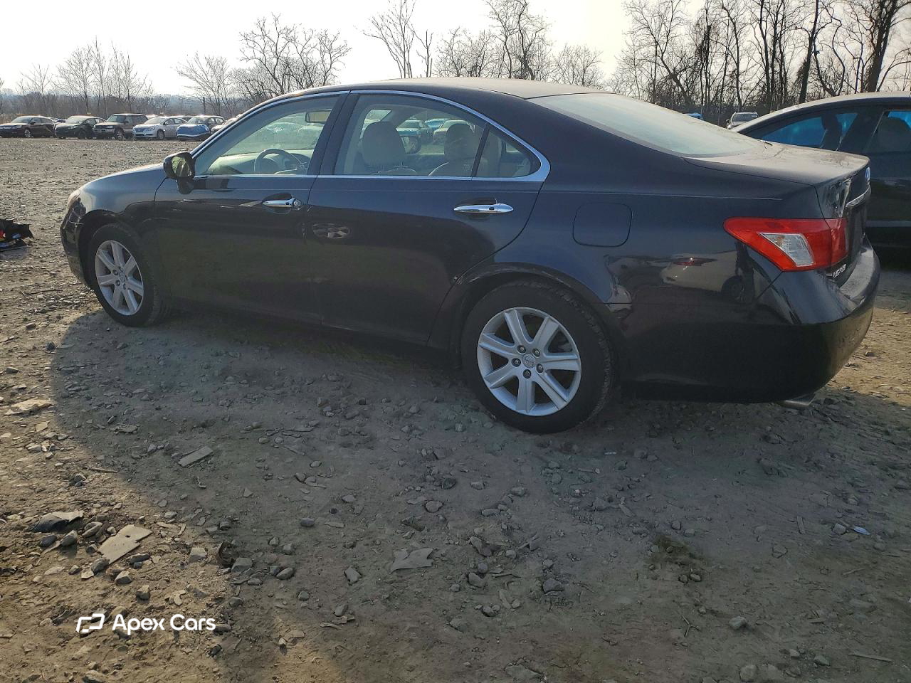 Lexus ES 2008