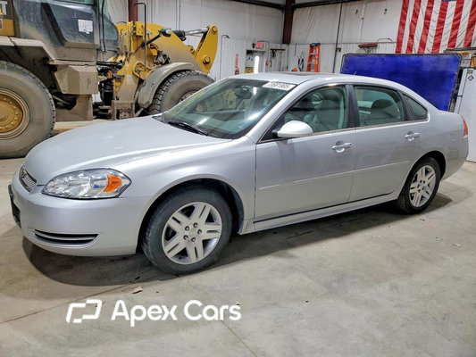 Chevrolet Impala 2012 - Image 1 of 13