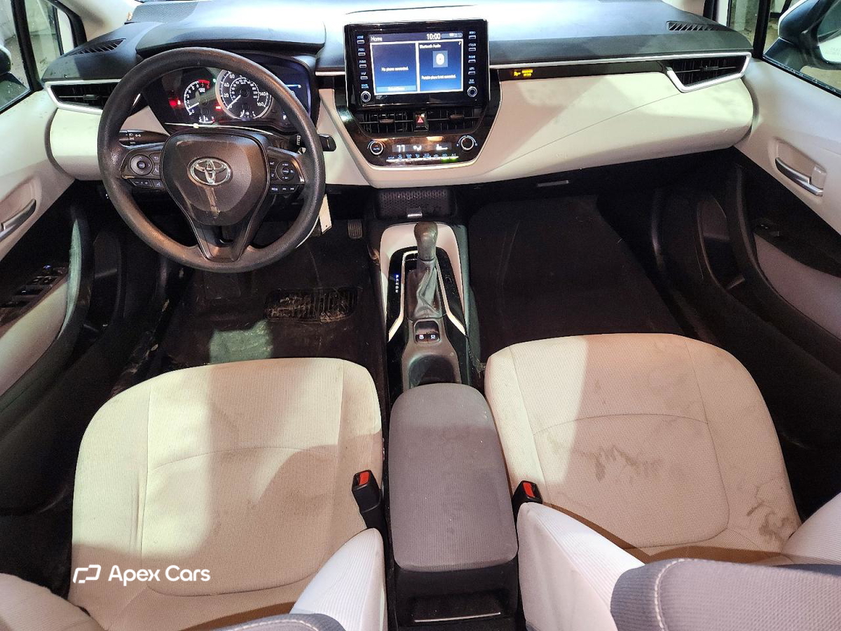 Toyota Corolla 2020