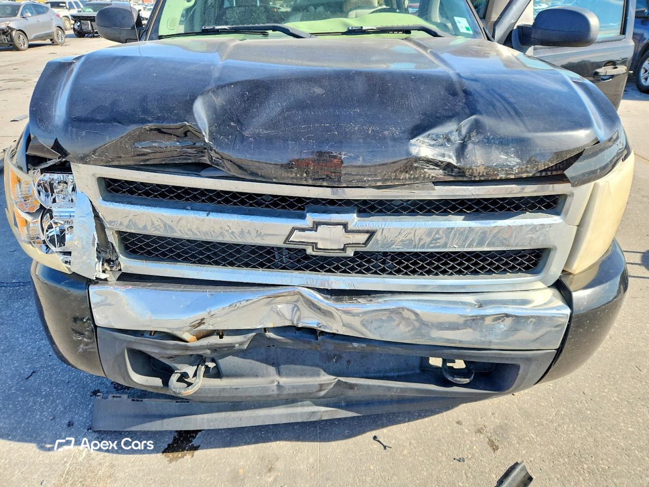 Chevrolet Silverado 2008