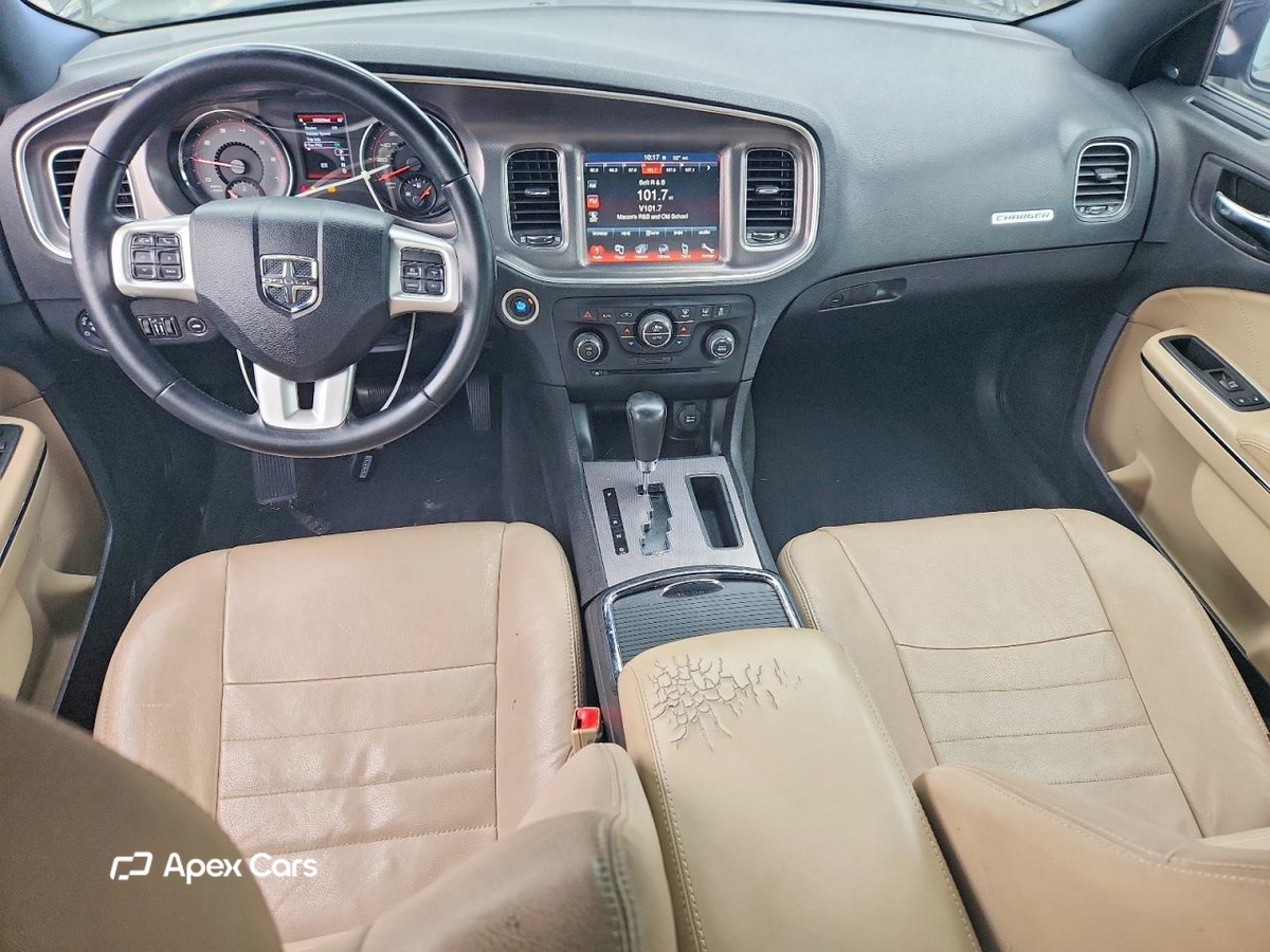 Dodge Charger 2013