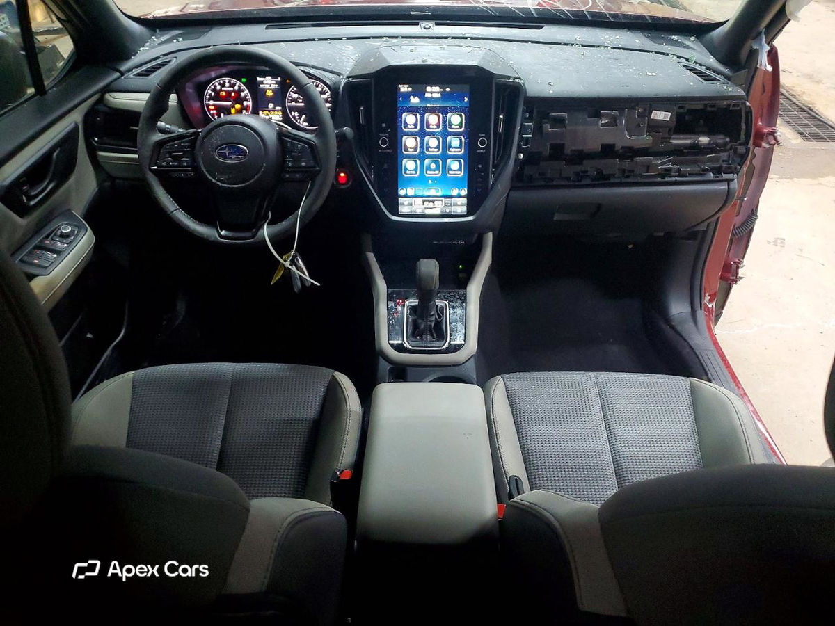 Subaru Forester 2025
