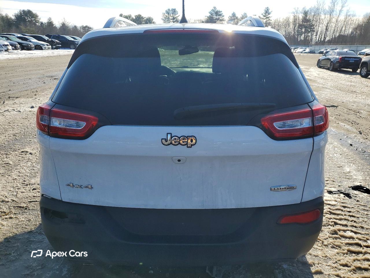 Jeep Cherokee 2018