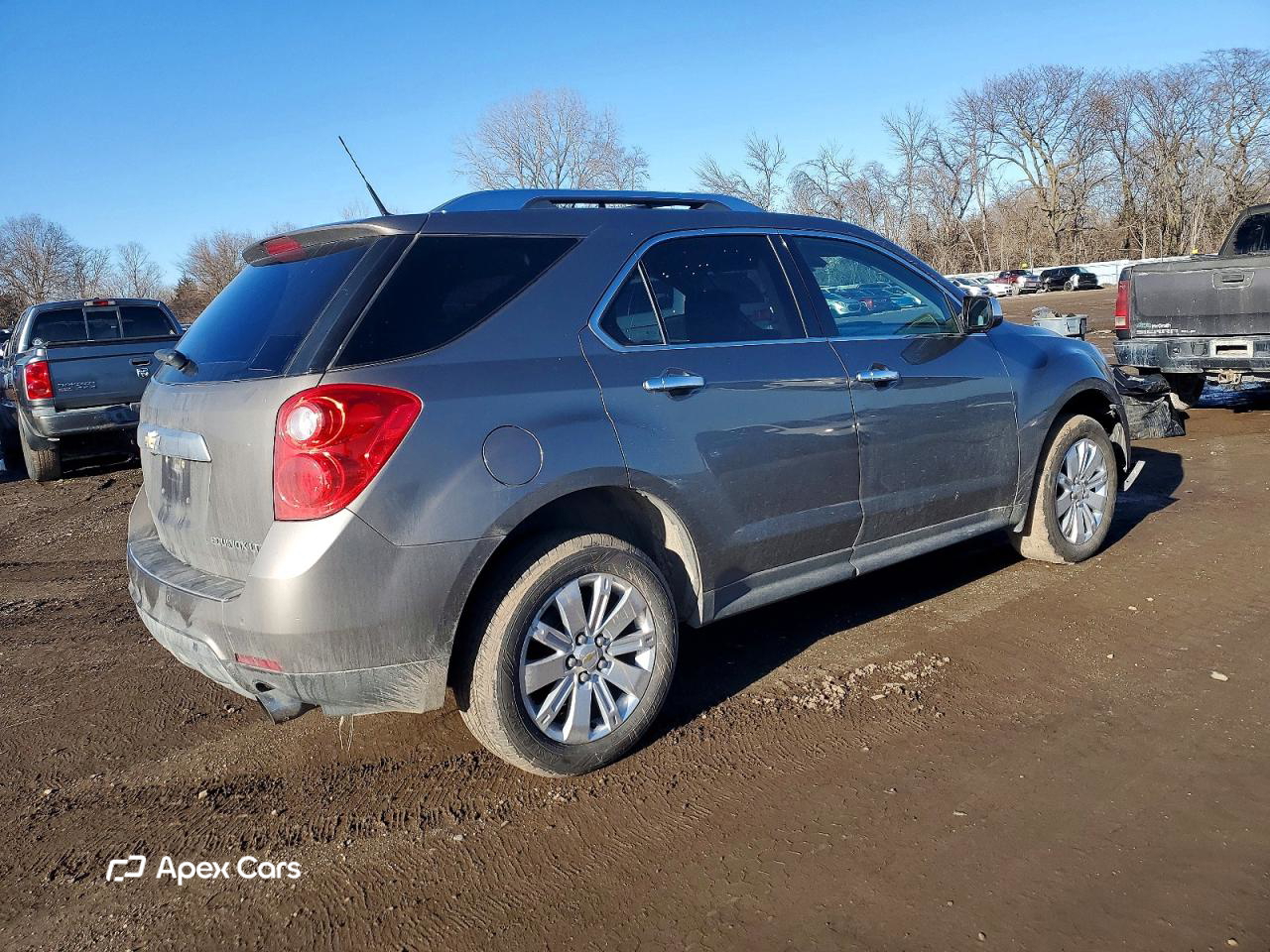 Chevrolet Equinox 2011