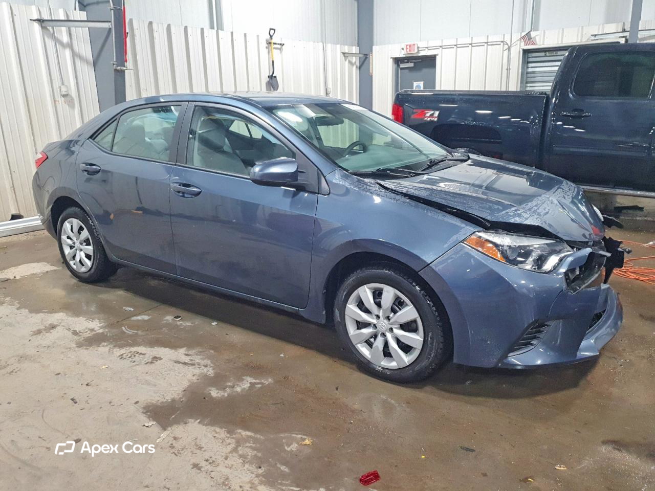 Toyota Corolla 2016