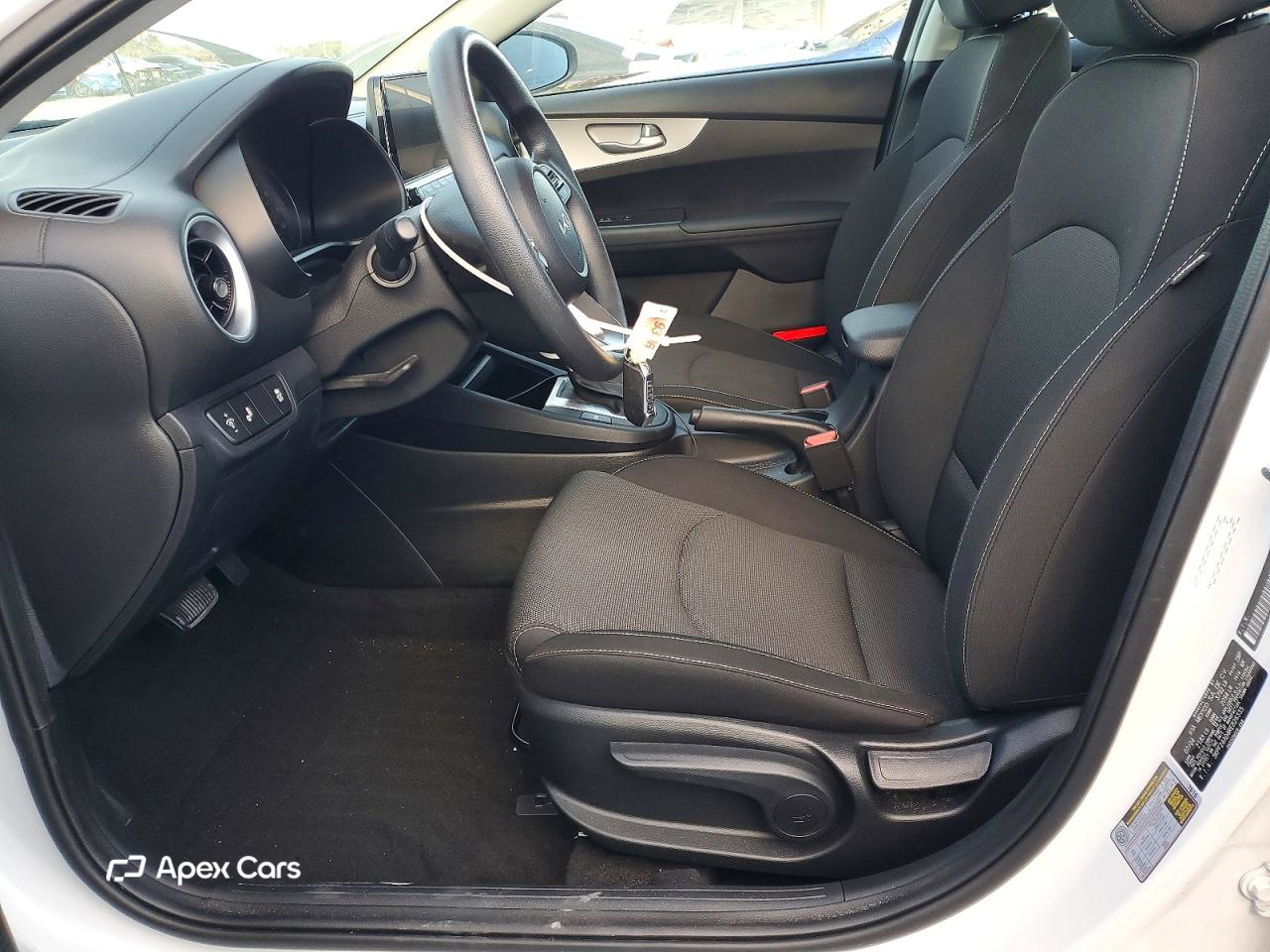 Kia Forte 2024