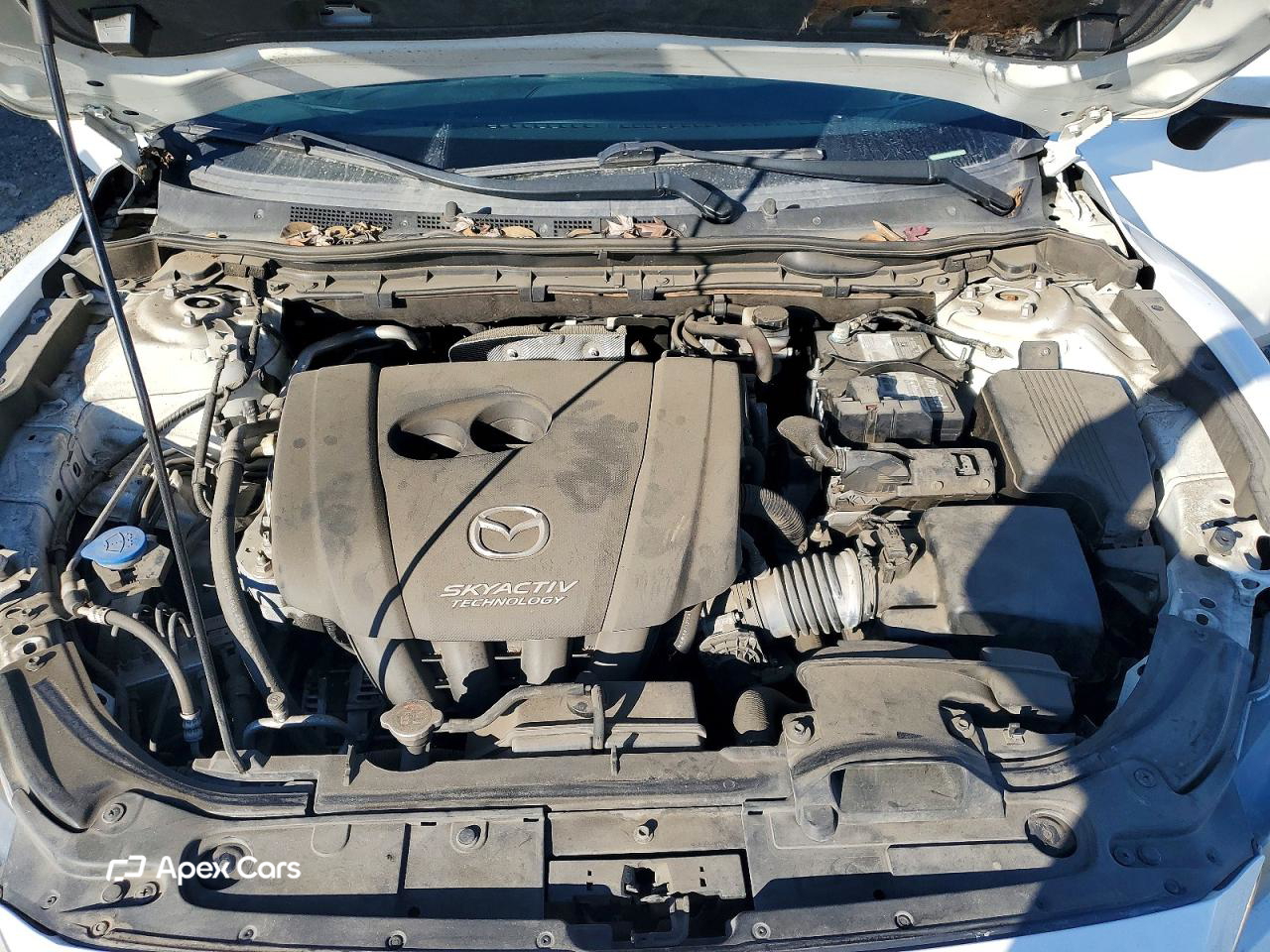 Mazda 6 2016