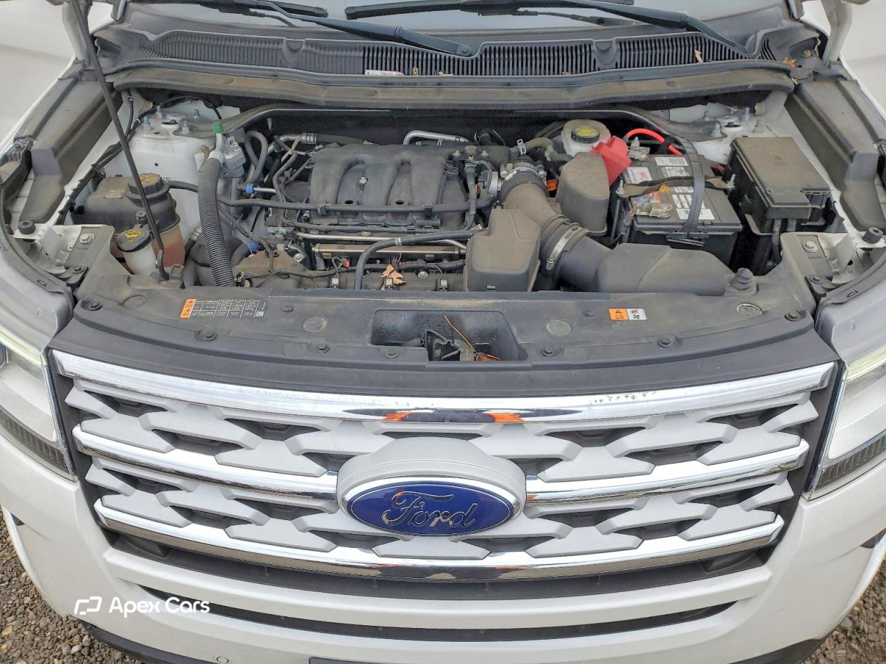 Ford Explorer 2019