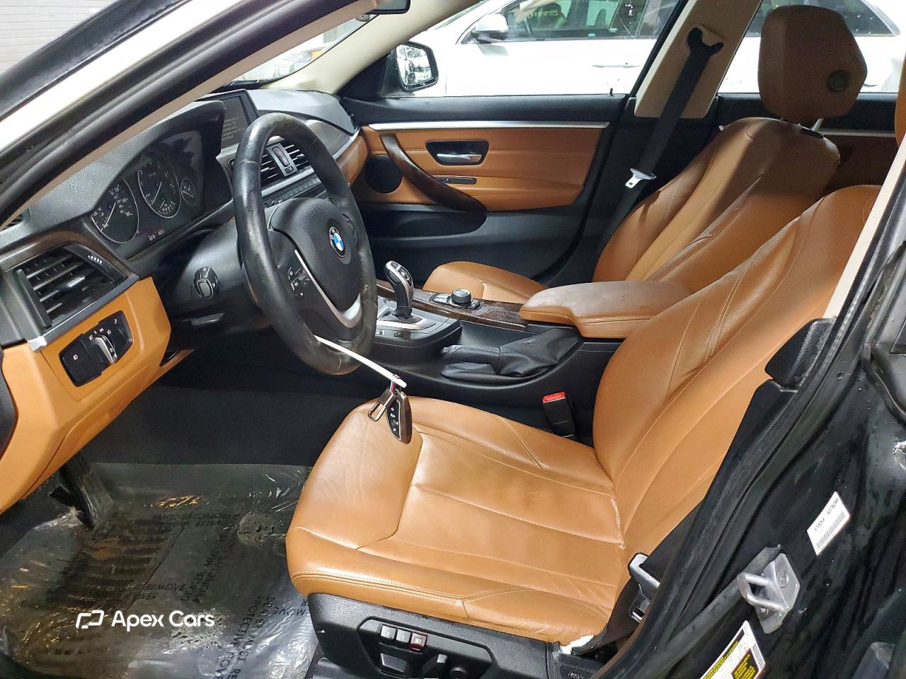 BMW Series 4 2015