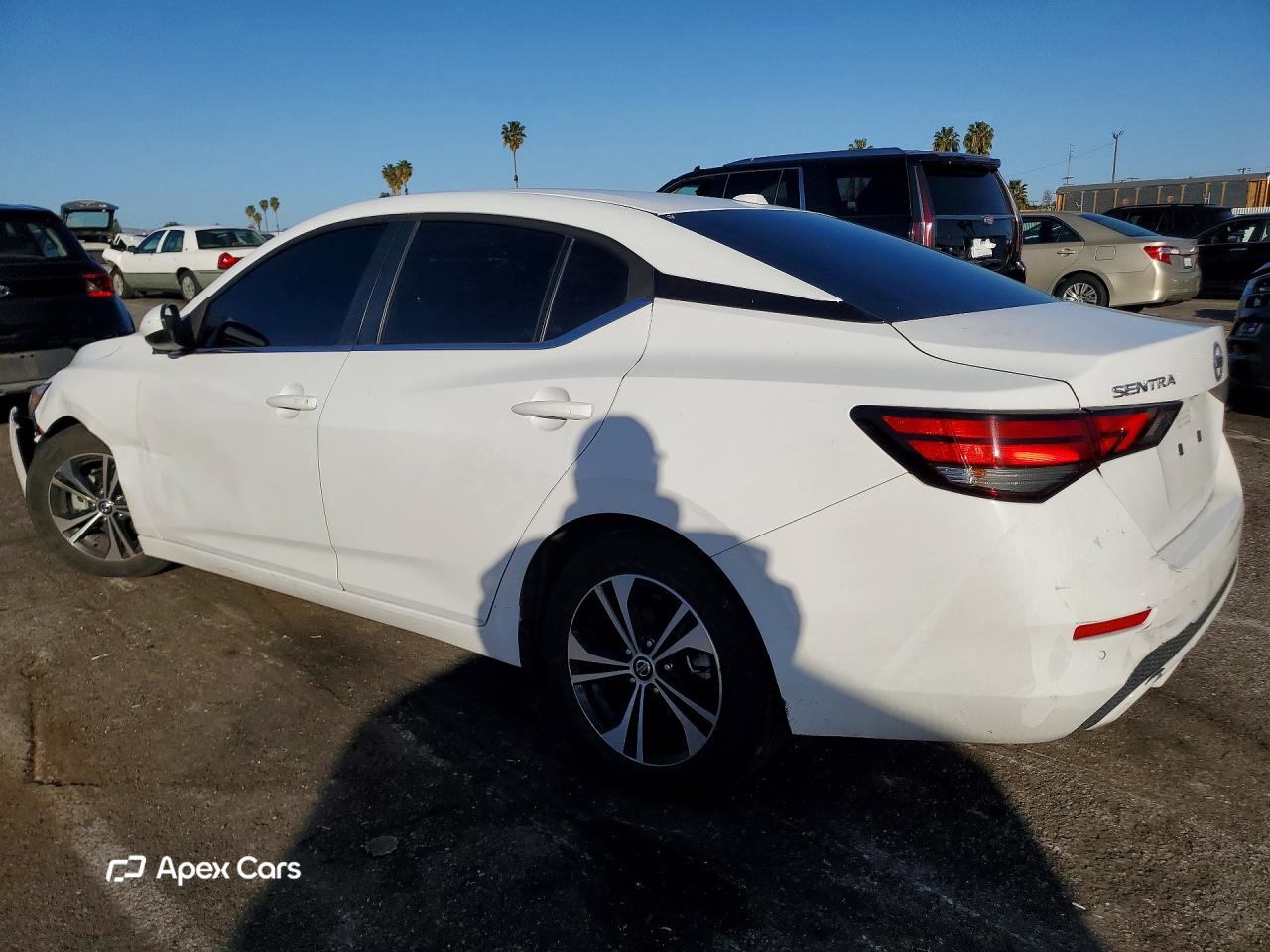 Nissan Sentra 2021
