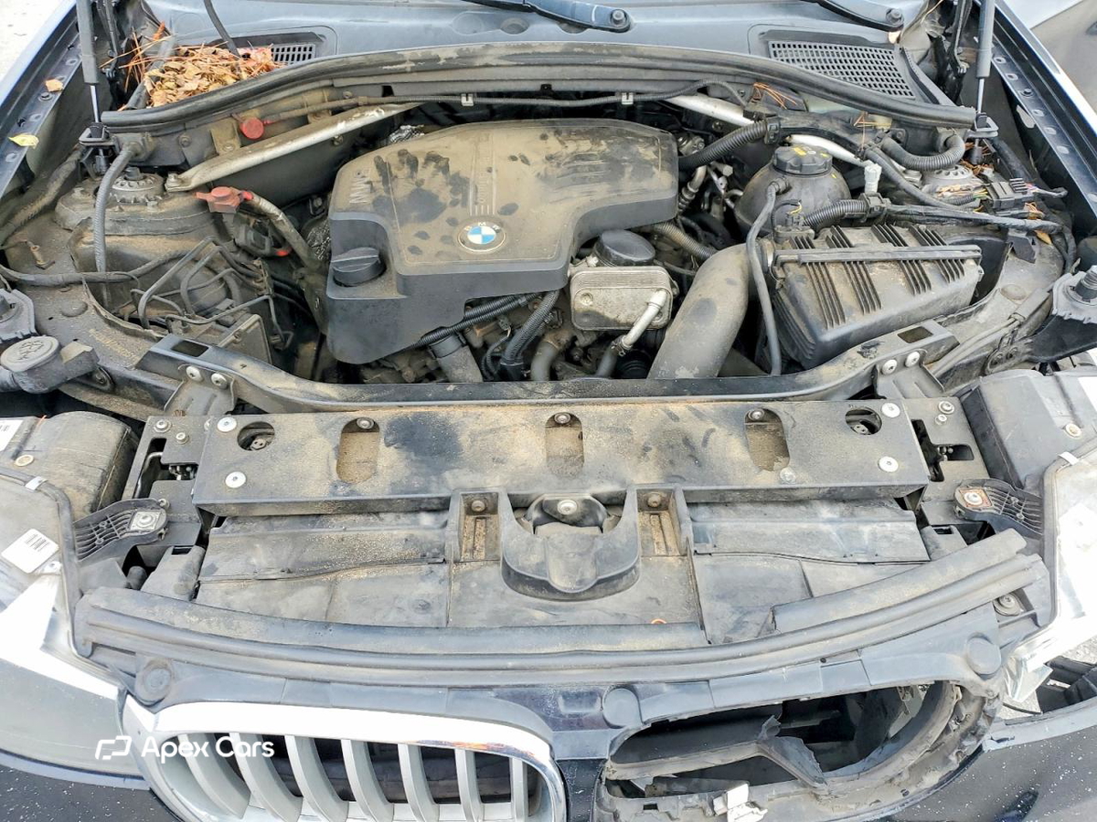 BMW X3 2017