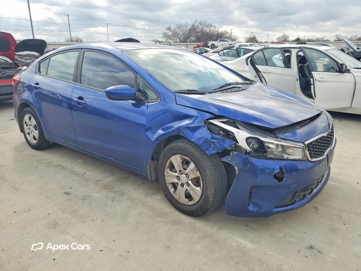 Kia Forte 2017