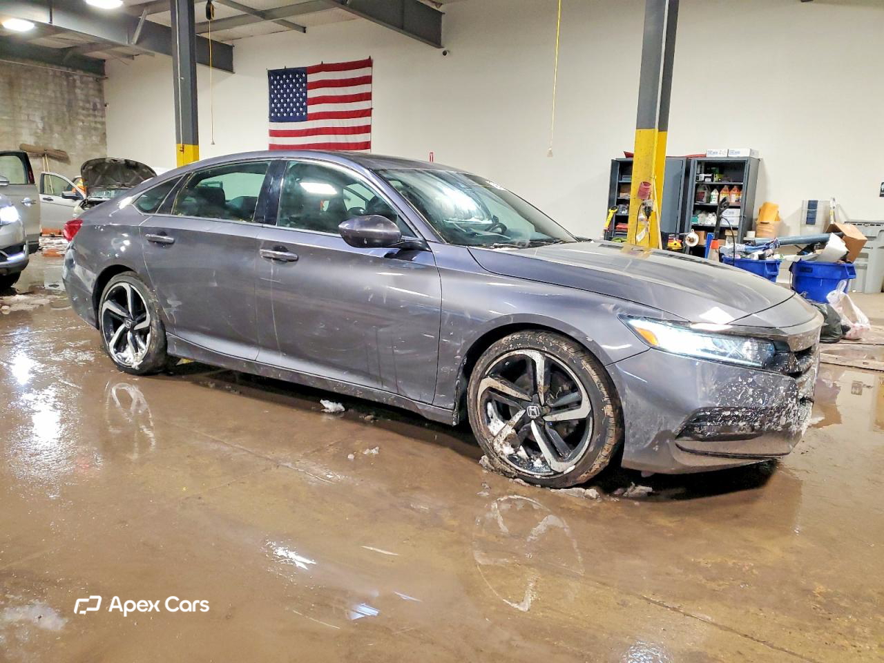 Honda Accord 2019