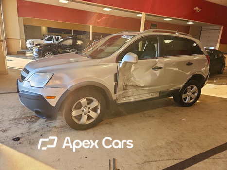 Chevrolet Captiva 2012 - Zdjęcie 1 z 14