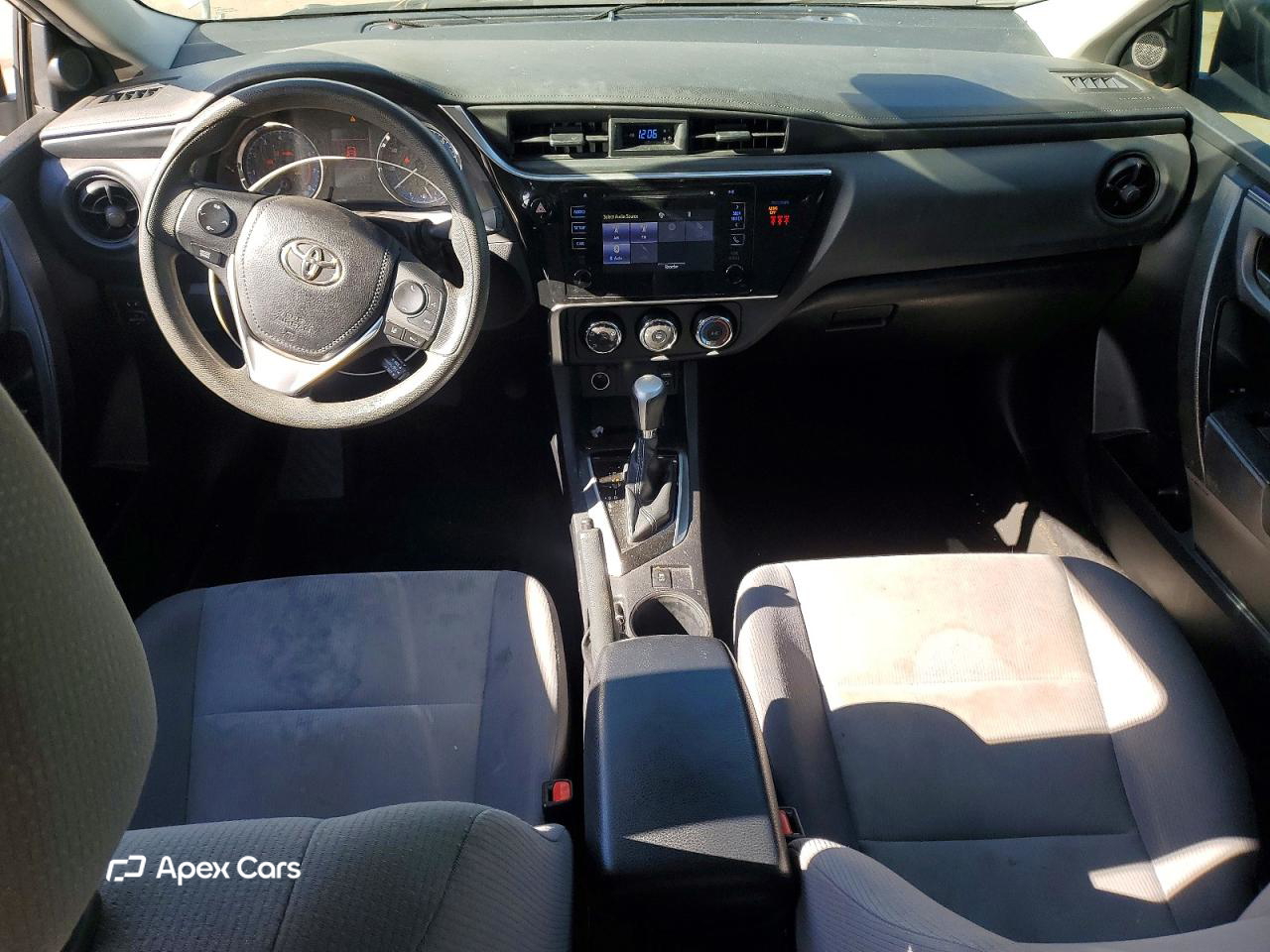 Toyota Corolla 2019
