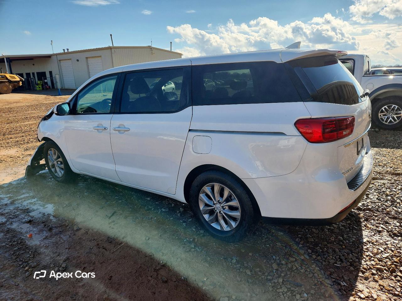Kia Sedona 2021