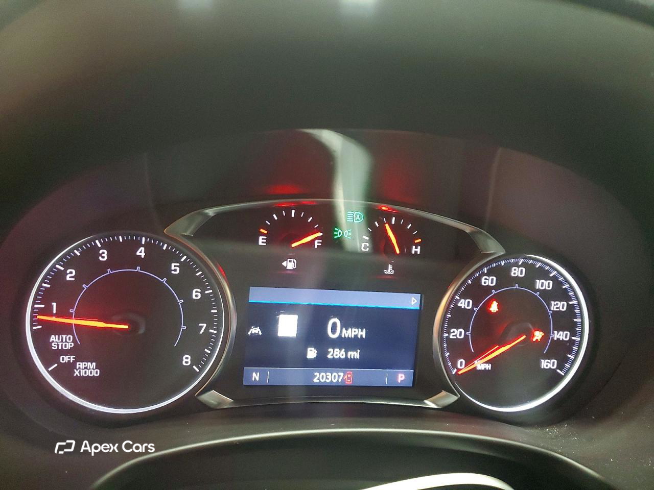 GMC Terrain 2024