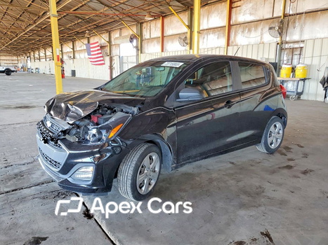Chevrolet Spark 2022 - Image 1 of 12
