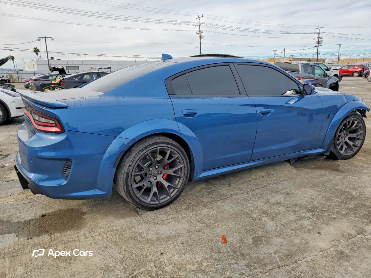 Dodge Charger 2022