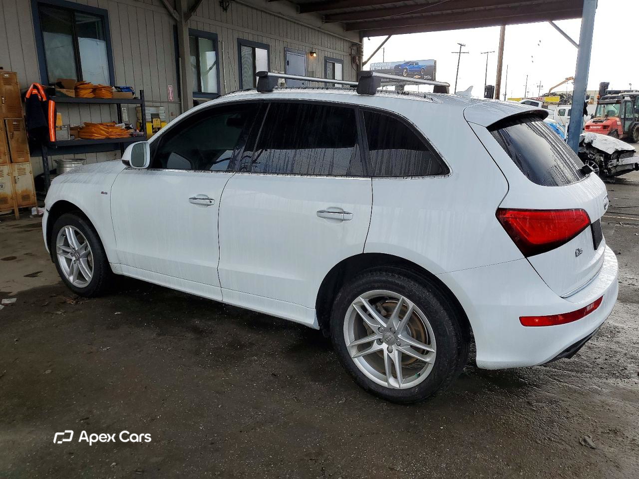 Audi Q5 2015