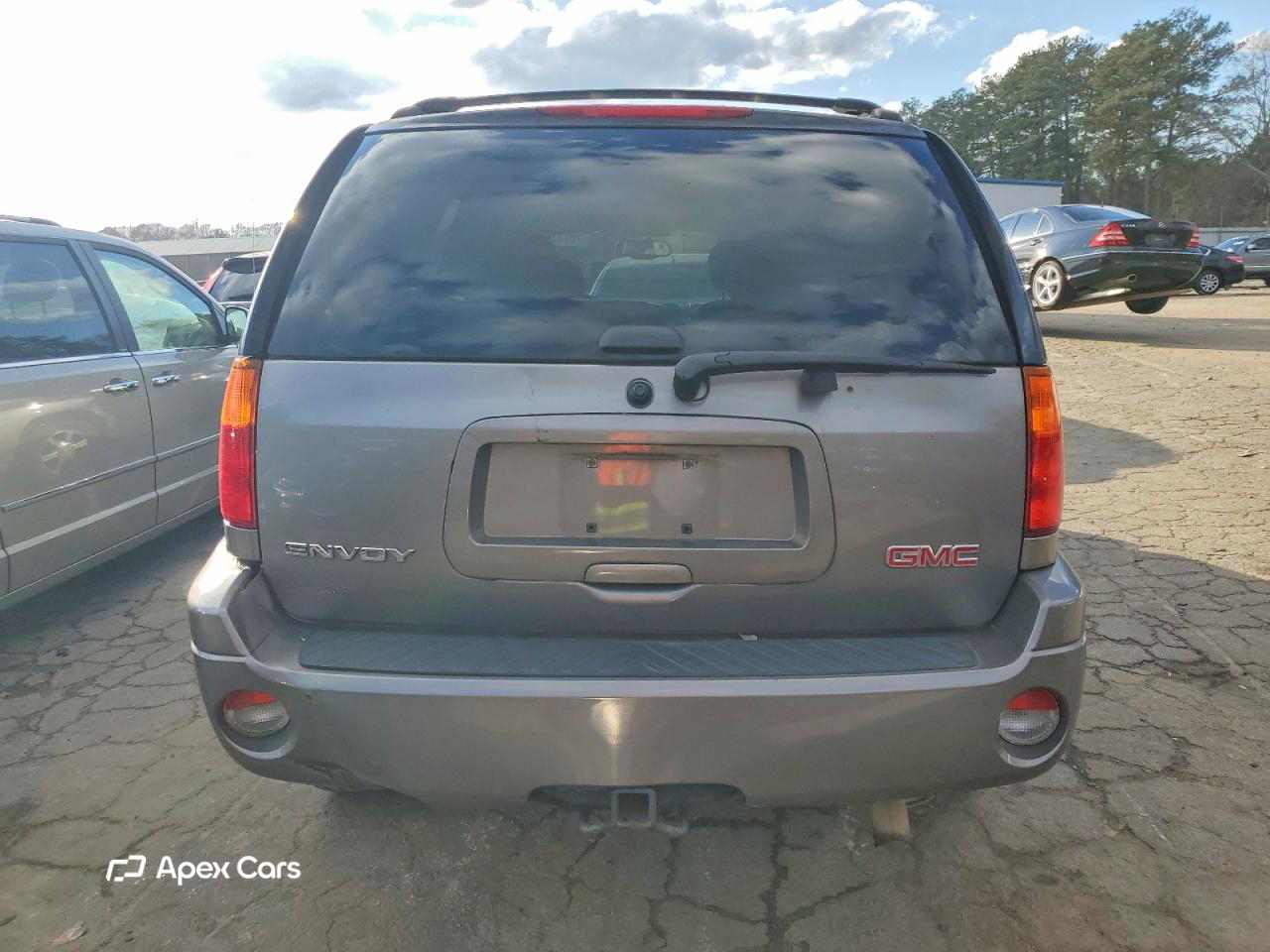 GMC Envoy 2009