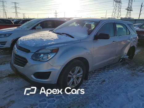 Chevrolet Equinox 2017 - Image 1 of 12