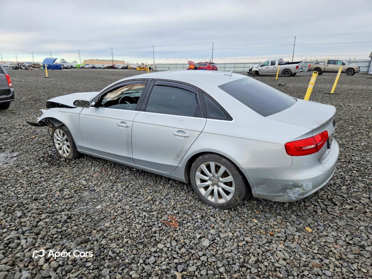 Audi A4 2013