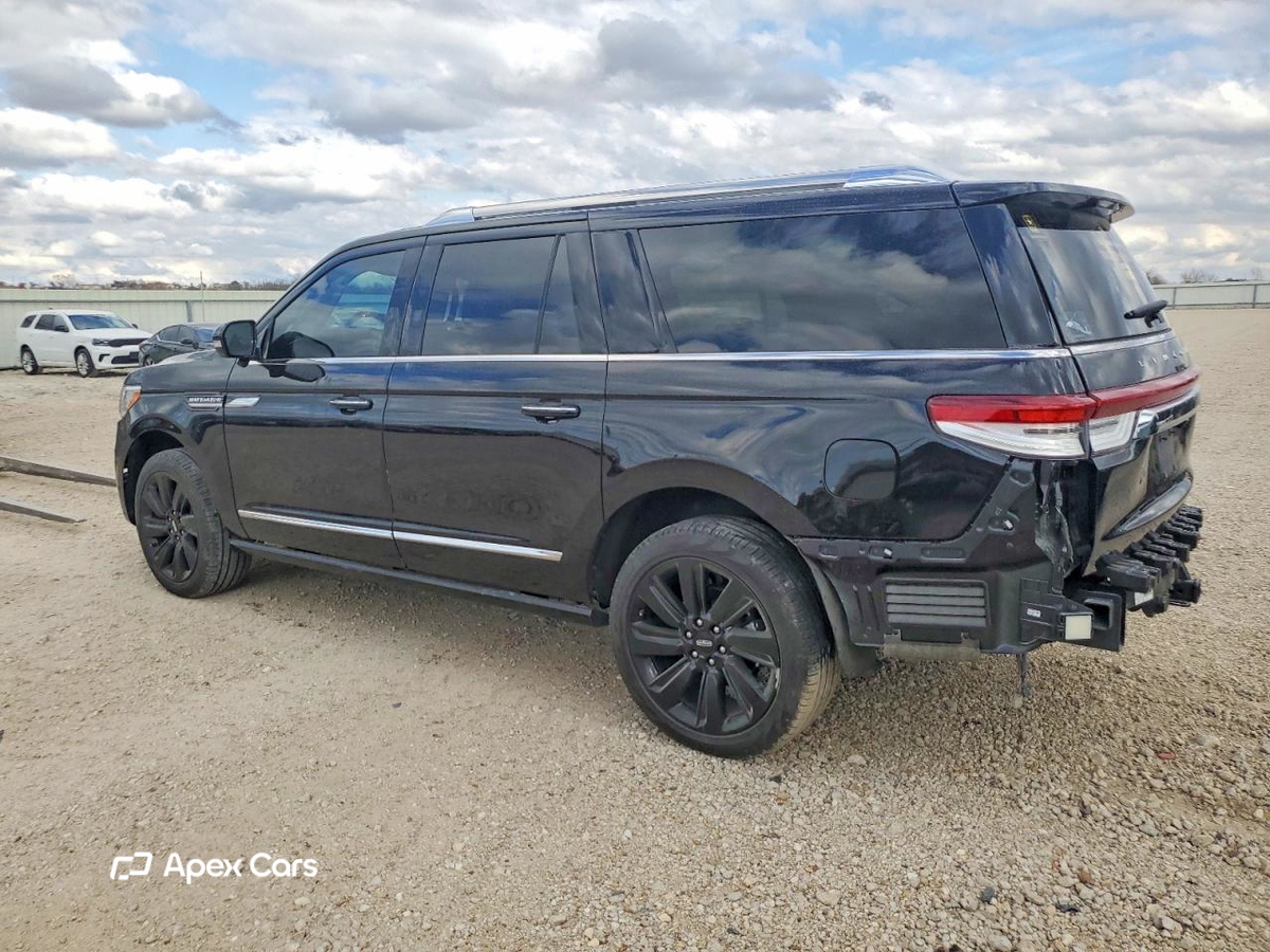 Lincoln Navigator 2024