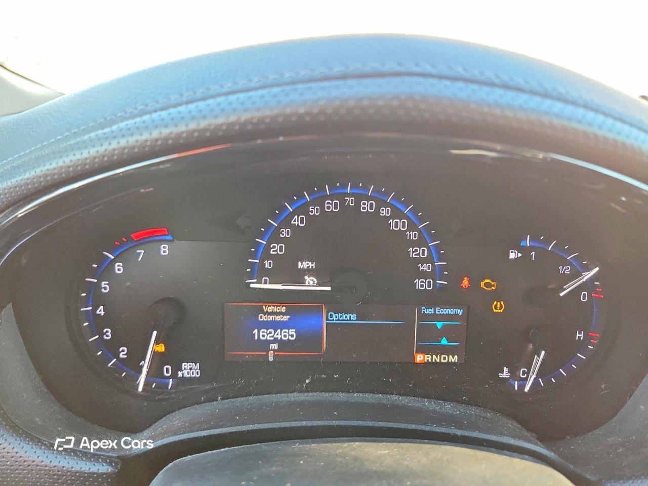 Cadillac XTS 2016
