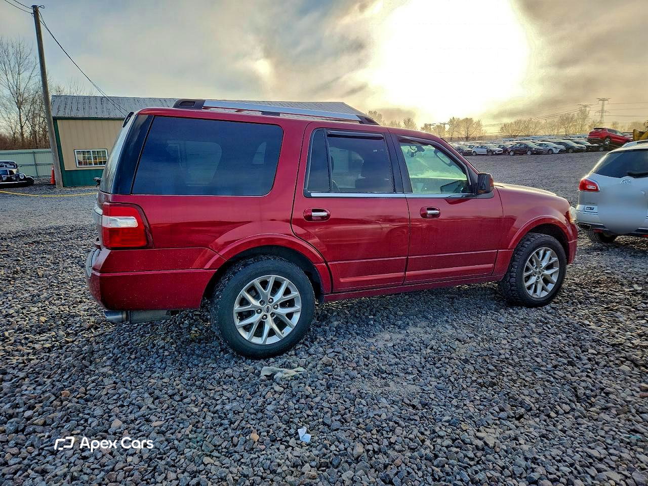 Ford Expedition 2015