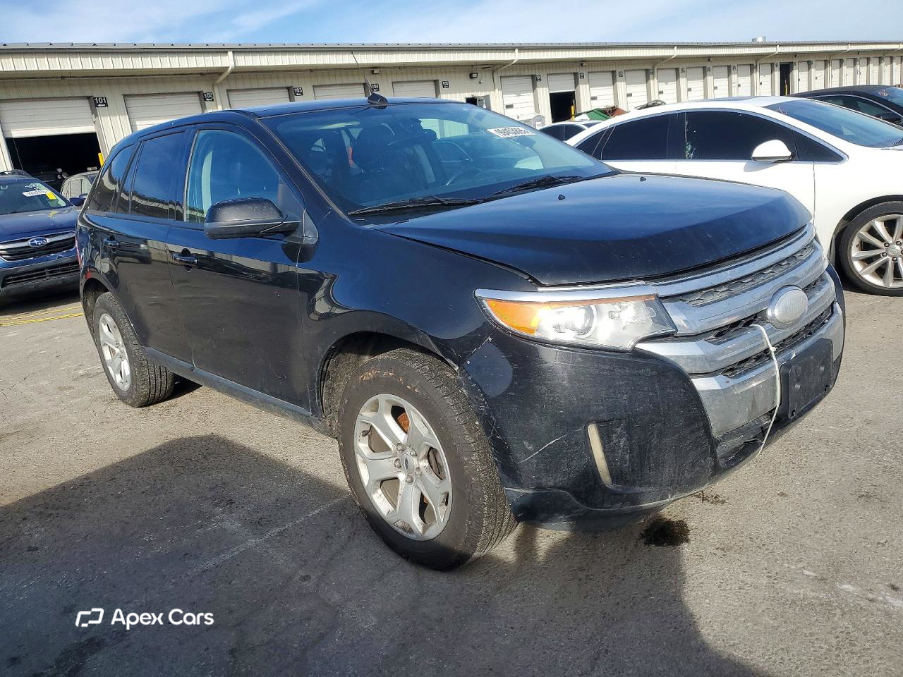 Ford Edge 2013