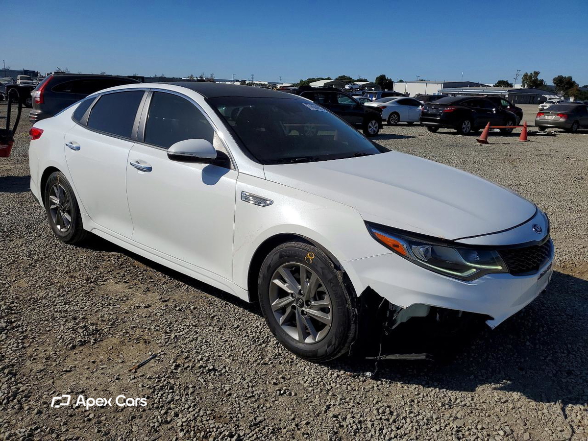Kia Optima 2019