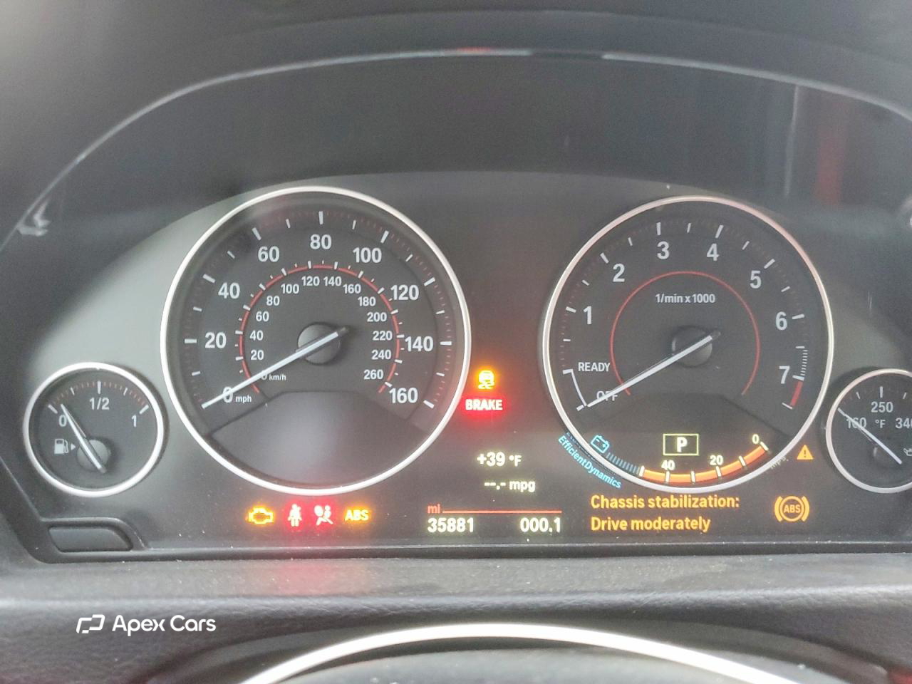 BMW Series 4 2019