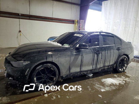 BMW Series 3 2013 - Image 1 of 12