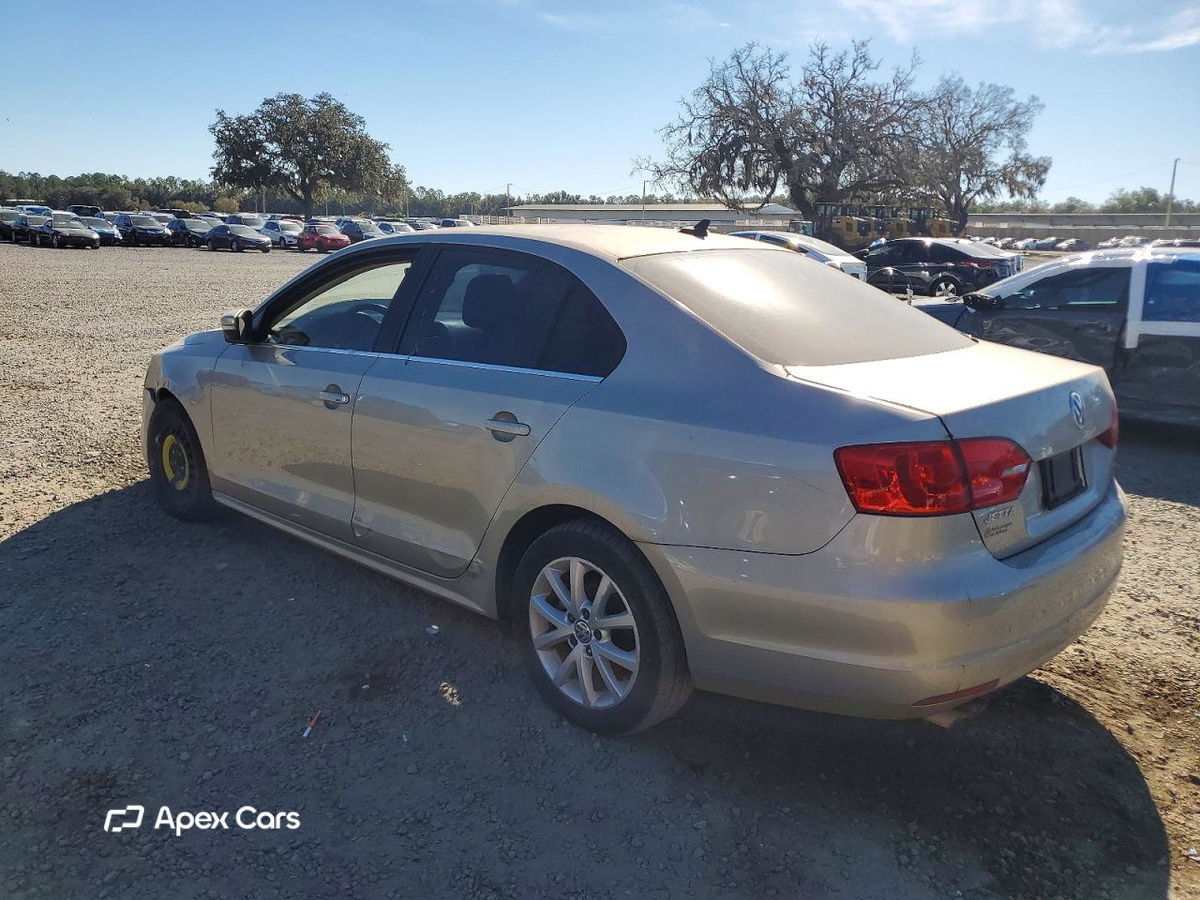 Volkswagen Jetta 2013