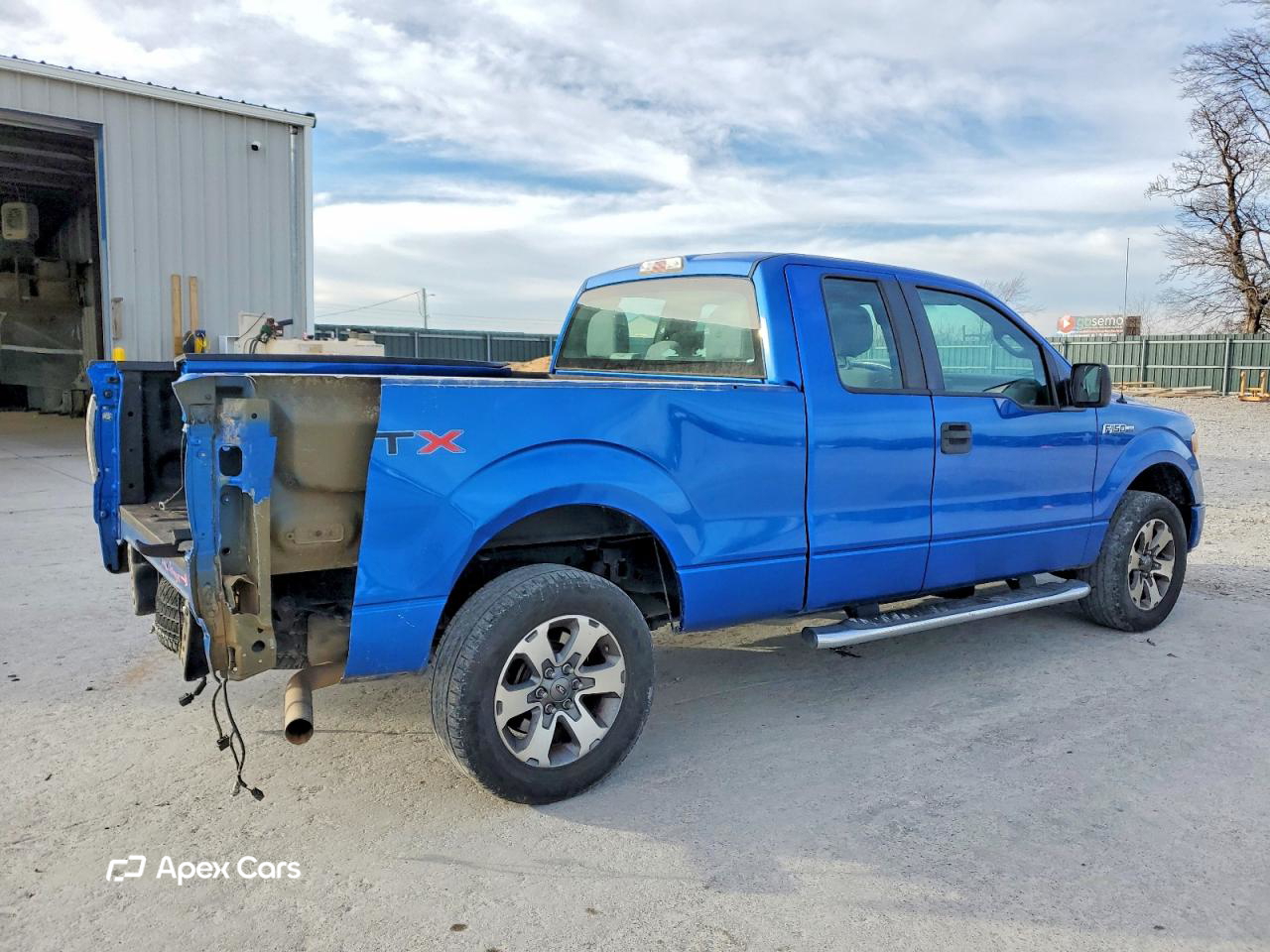Ford F-150 2013